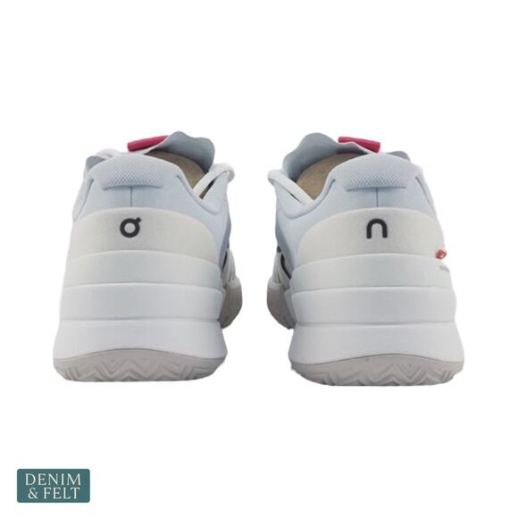 NEW‎ On The Roger Pro 2 Clay Tennis Shoes White Pink Swiss Engineered Men’s 12 main image 12